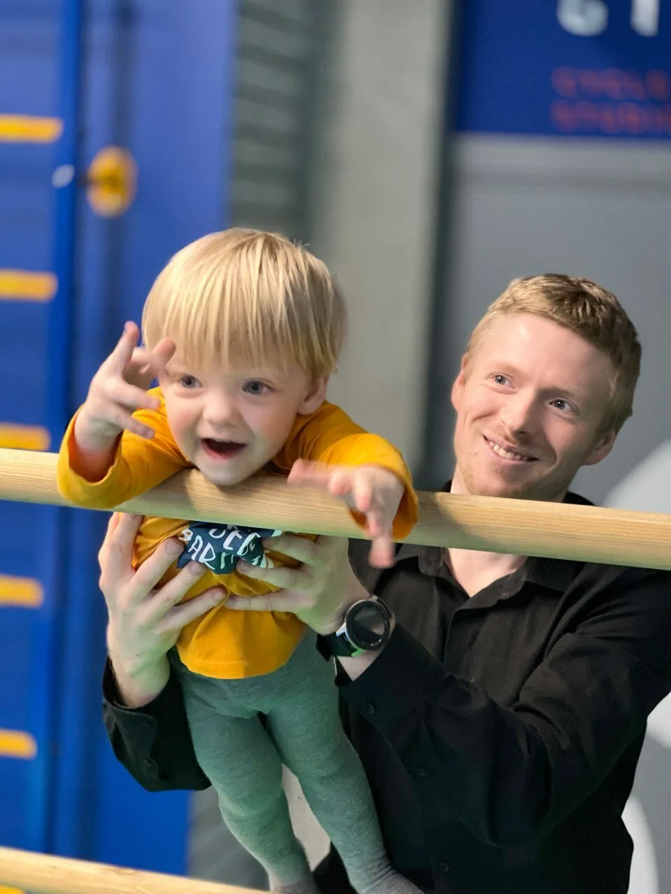 Iron Kids — фото