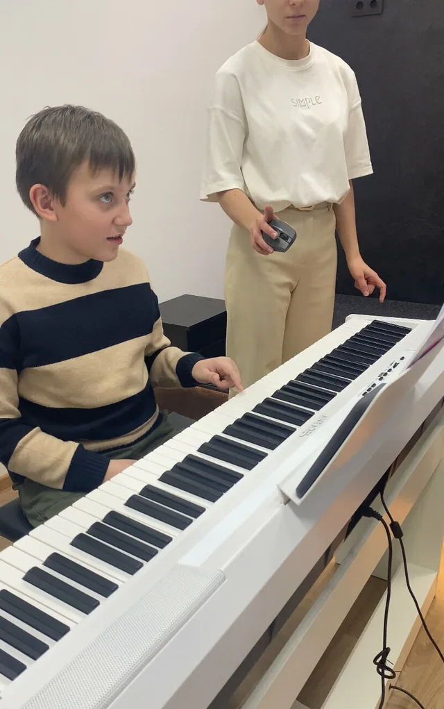 Музыкальная школа «Не школа KIDS»