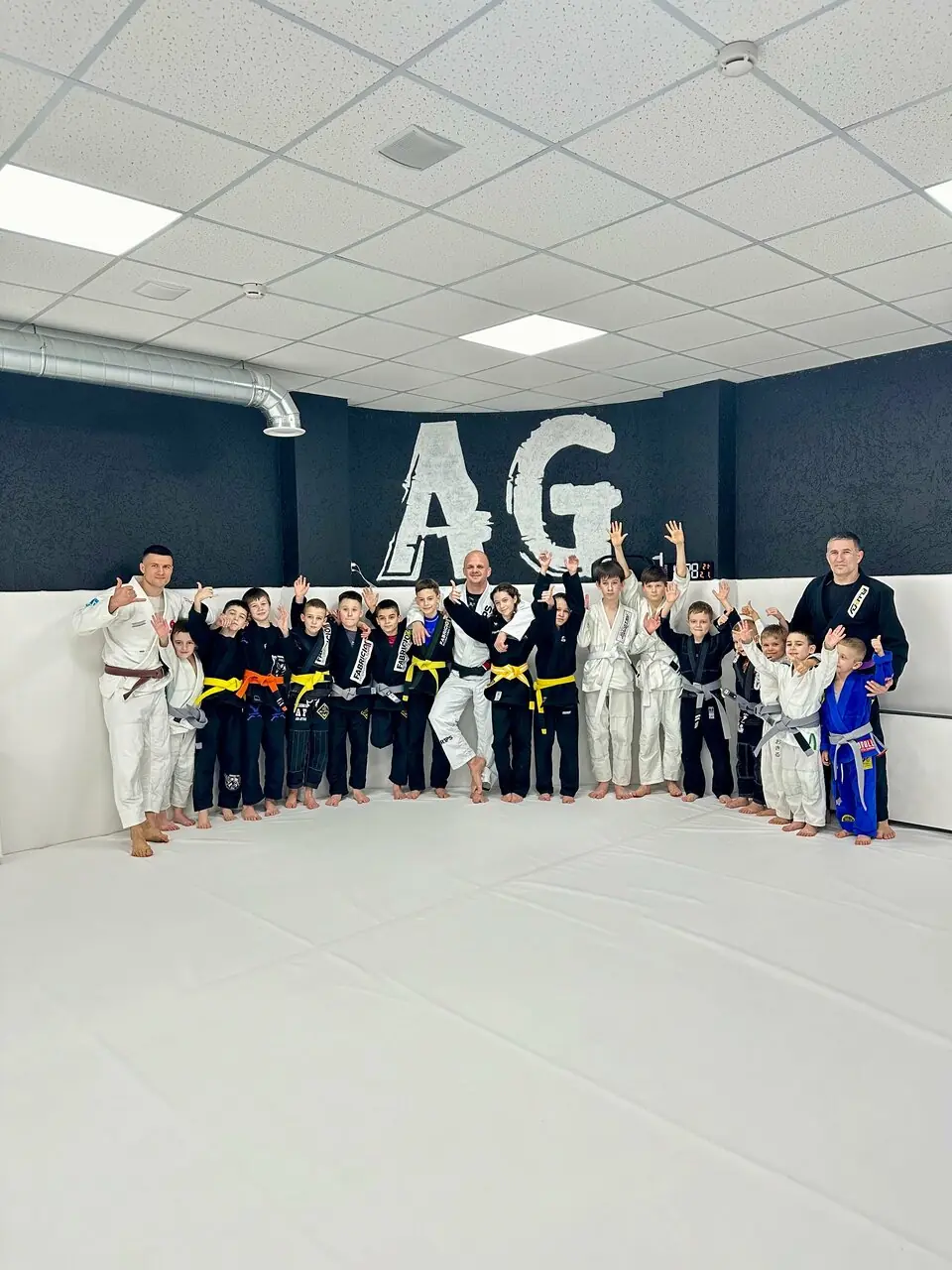 Академия Грэпплинга — фото