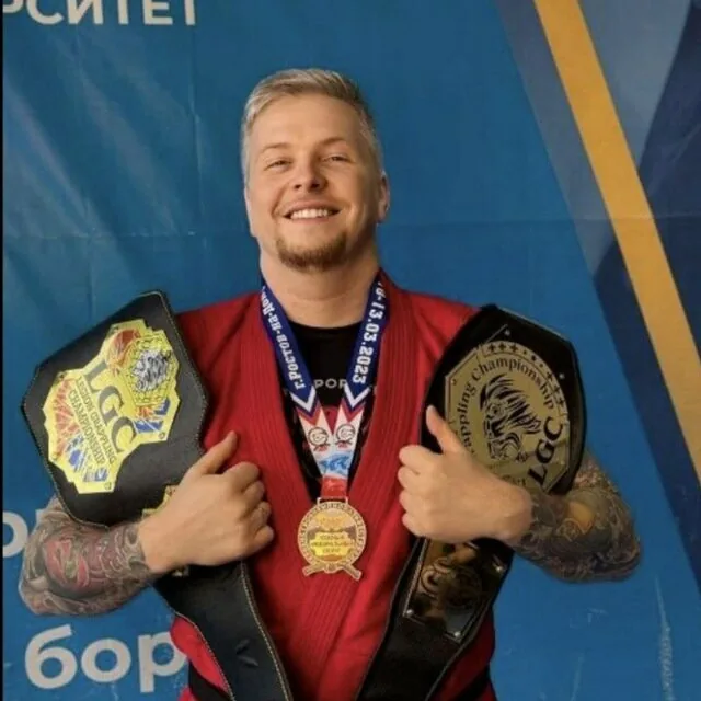 Школа Грэпплинга Андрея Бардаша