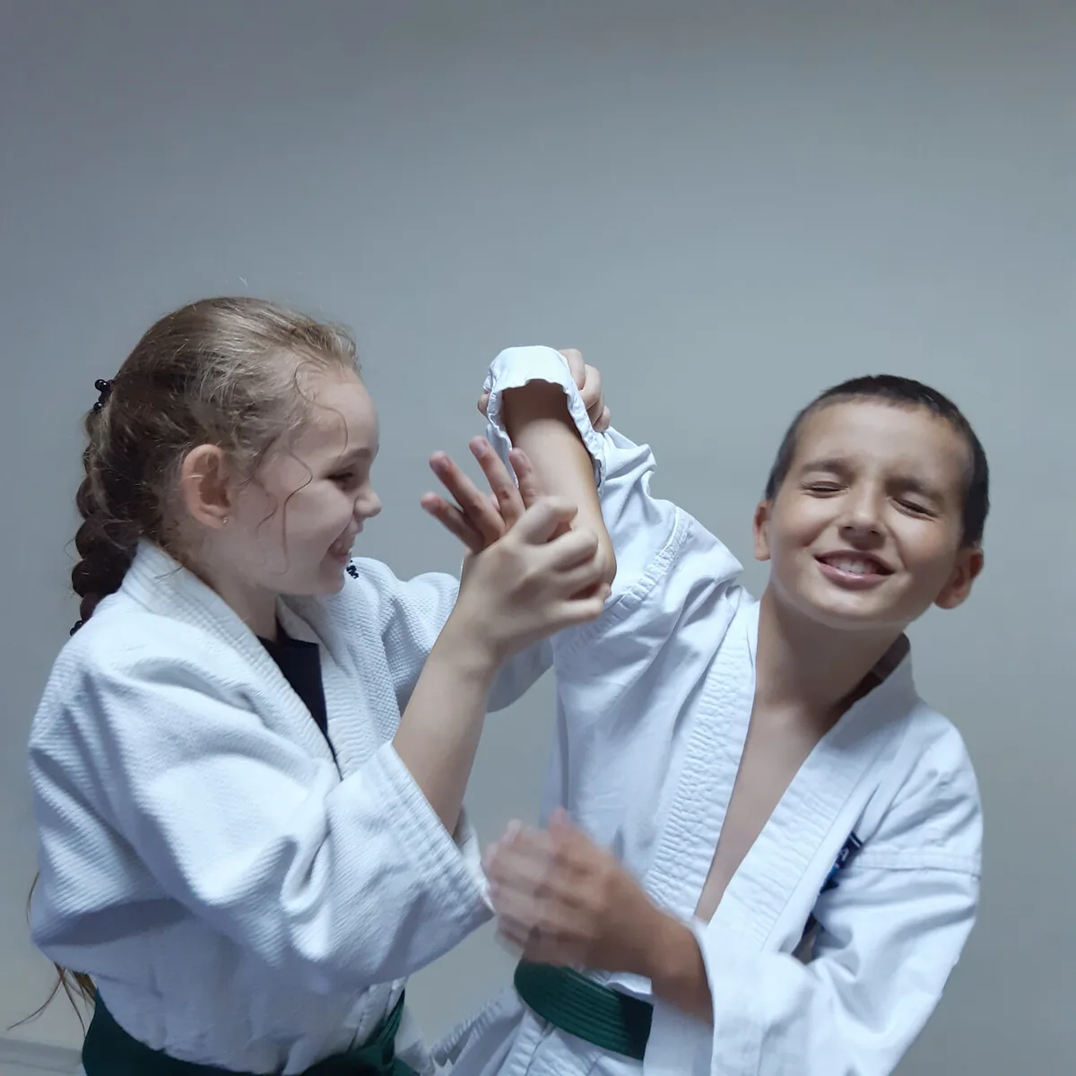 Прикладное Айкидо Динамика — фото