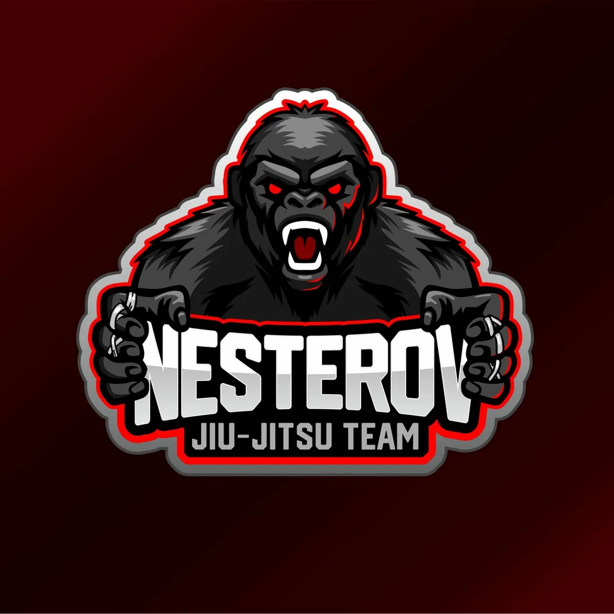 Nesterov Jiu-Jitsu Team — фото 1