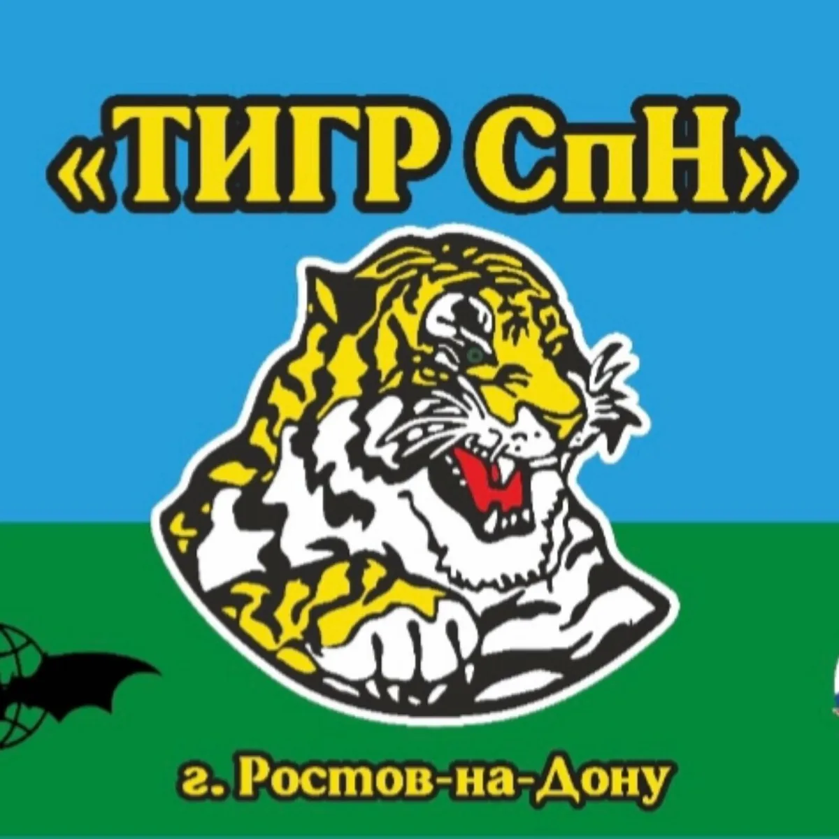СК Тигр СПН — фото 1