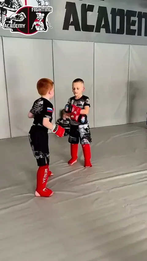 Академия Файтинга на Извилистая ул., 17А — фото 3