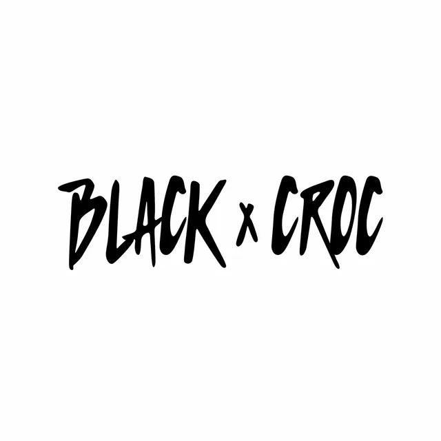Black X Croc