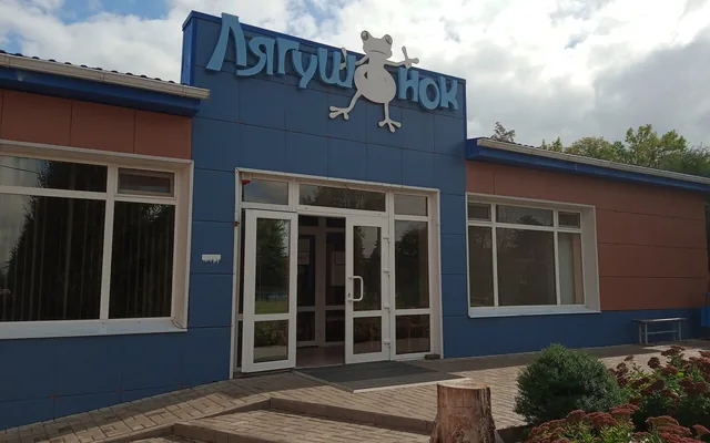 Бассейн СКА «Лягушонок»