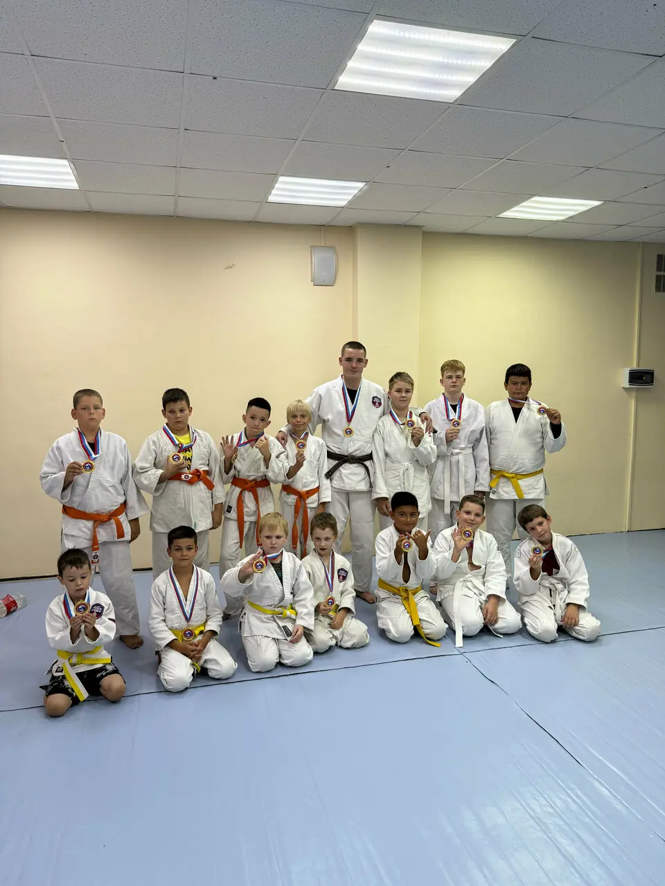 Академия Дзюдо