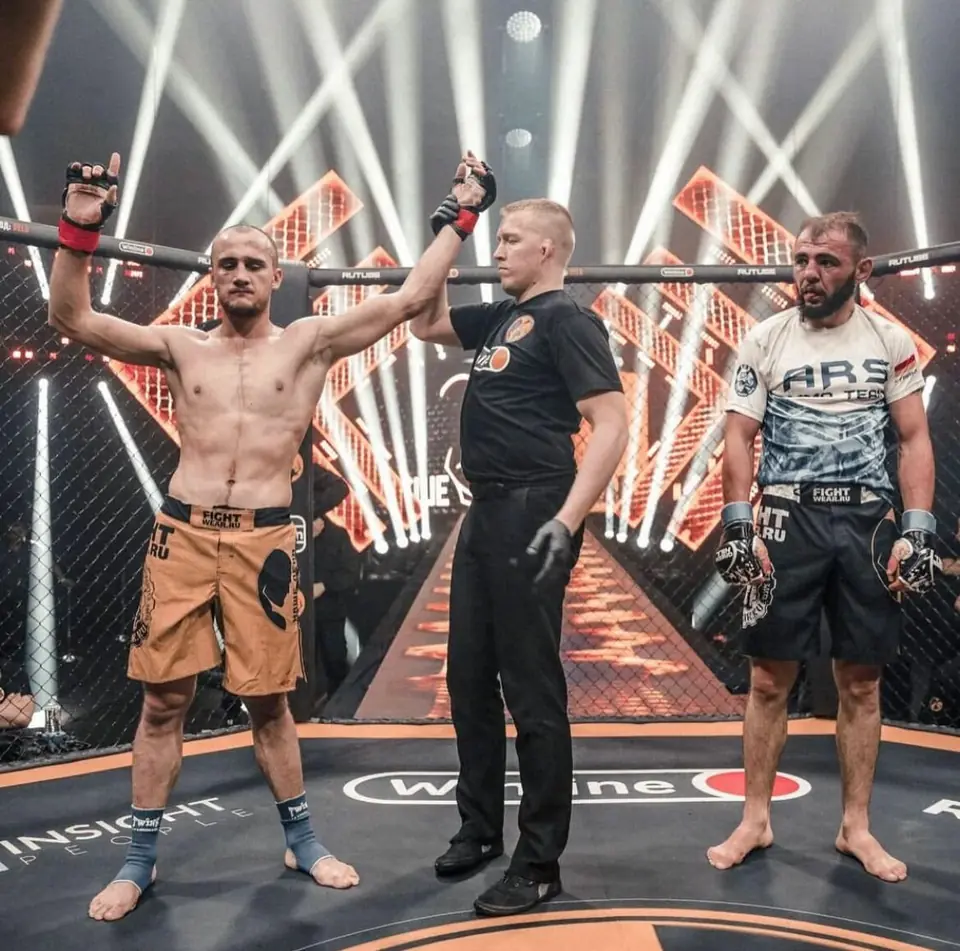 Gentleman Fight Club — фото