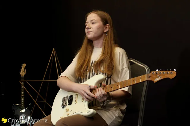 Музыкальная школа Струны радости