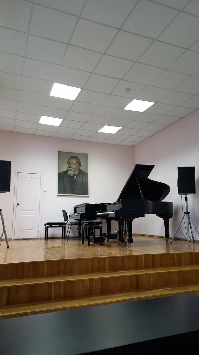 МБУ ДО ДМШ им. М. М. Ипполитова-Иванова — фото 2