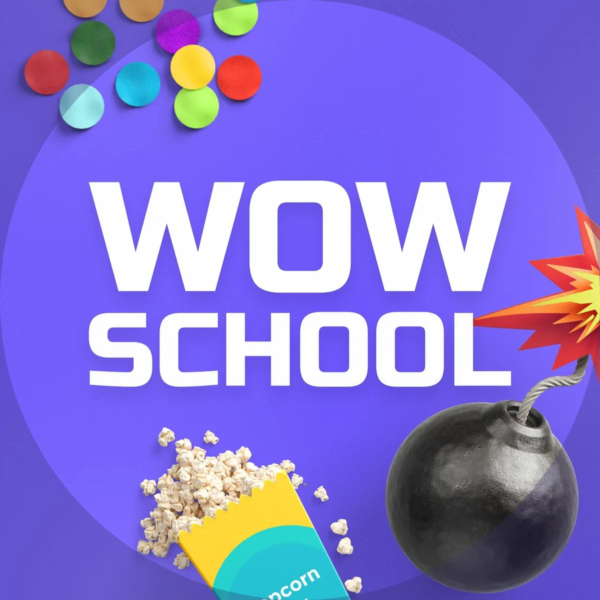 Wow School на Таганрогская ул.