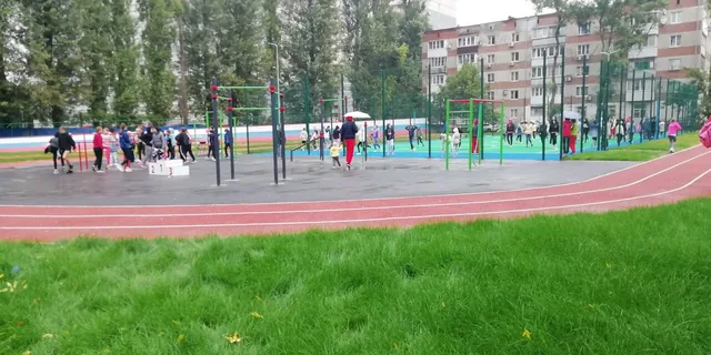 Детская спортивная школа № 1