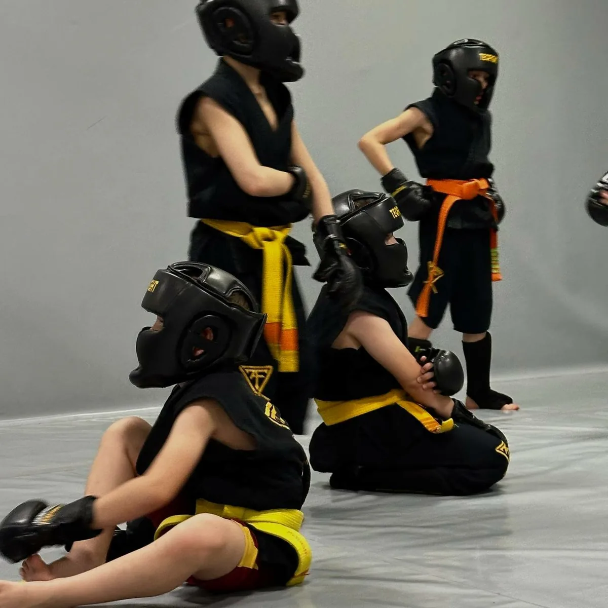 Тэкфайт — фото